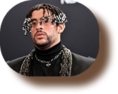 imagem bad bunny
